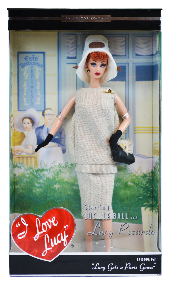 I Love Lucy Mattel Dolls | LucyStore.com